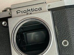 Fotoaparát Praktica FX - 12