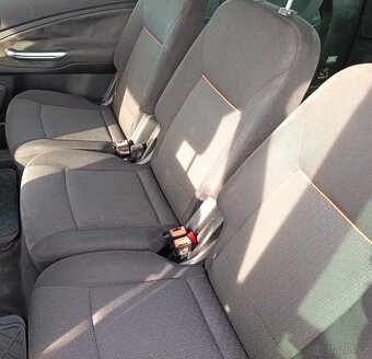 Ford Galaxy 2.0 TDCI 103 kW model 2007 - 12