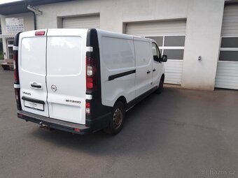 Opel Vivaro 1.6 CDTi L2H1 Odpočet DPH - 12