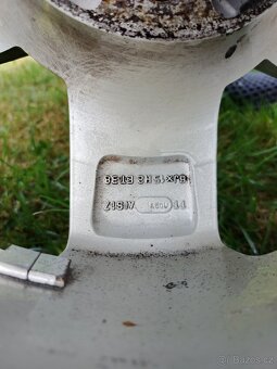 ALU kola 5x100 , 195/65 15 , Škoda Octavia 1 - 12