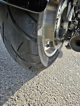 Honda VTX 1800 R - 12