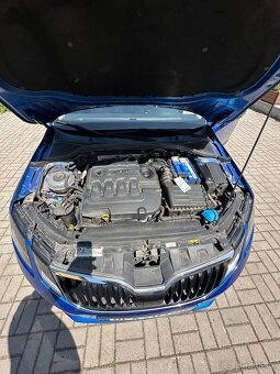 Octavia 3, 2.0 tdi, 110 kW 4x4 r.v.2017 - 12