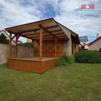 Prodej rodinného domu, 134 m², Úvaly, ul. Nerudova - 12