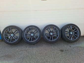Original 20" BMW X5M, X6M style 611M-POWER - 12
