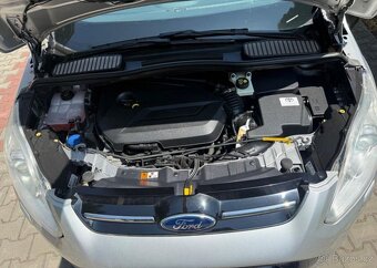 Ford C-MAX 1,6i Top stav pravidel.servis benzín - 12