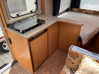 Burstner Ventana 455, 4 osoby, sprcha, stan, bojler - 12