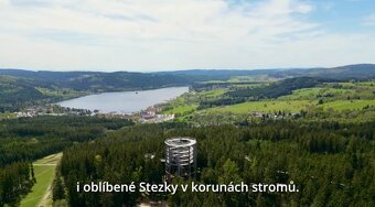Stavební pozemek Lipno nad Vltavou se stavebním povolenim - 12