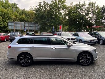 Volkswagen Passat Combi 2.0TDI 110kW automat tažné klima ACC - 12