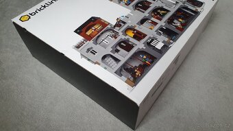 Lego 910029 Horská pevnost - 12