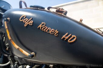 Harley Davidson XL / Sportster /AJ NA SPLATKY/ - 12