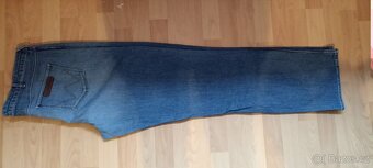 Kalhoty vel. 52P ( i Bushman), vhodné pro dvoumetrové muže - 12