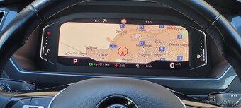 VW Tiguan 2,0TDi 110kw DSG 2020 VIRTUAL KEYLOCK KAMERA TAŽNY - 12