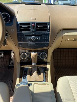 Mercedes - Benz C220 CDI Elegance, automat, SEDAN - 12