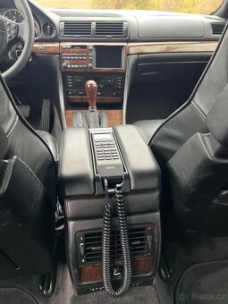 BMW e38 740i ALPINA LOOK - 12