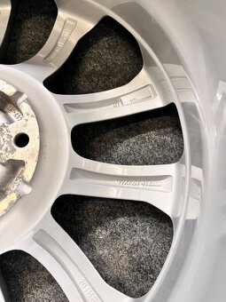 5x110 R17 Jeep Cherokee KL Originál Alu disky - TPMS - ET41 - 12