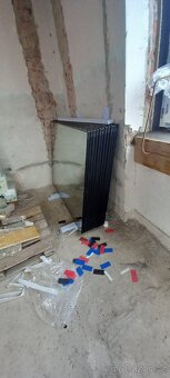 Montáž oken dveře hlinikove fasády - 12