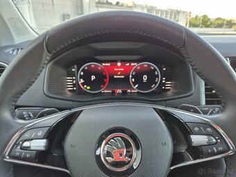 Škoda Karoq 2.0 TDI DSG 4x4 - 12