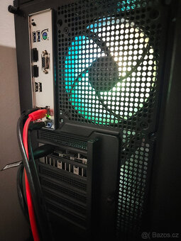 🔥 Herní PC Ryzen 5|RTX 5050|16GB|1TB SSD|ARGB|WiFi|NOVÉ - 12