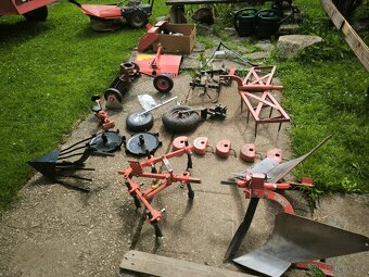 Vari Honda GSV 190 včetně příslušenství - 12