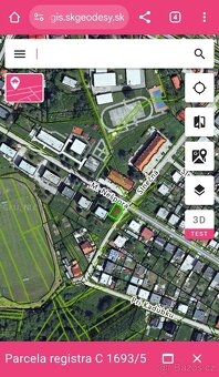 Predám pozemok v meste Šaštín-Stráže/SK - 12