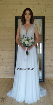 Svatební šaty - 12