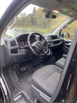 Vw T6 Long Caravelle 2.0TDI 110kw 2019 DSG Webasto,ACC,Full - 12