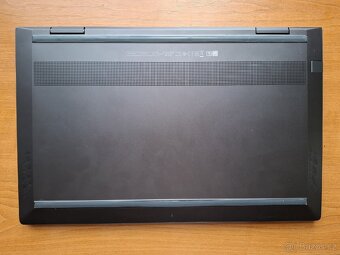 Dotykový HP ENVY x360 15.6" Midnight black + Stylus - 12