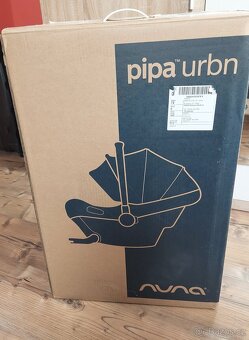 Autosedačka 0-13kg - 12