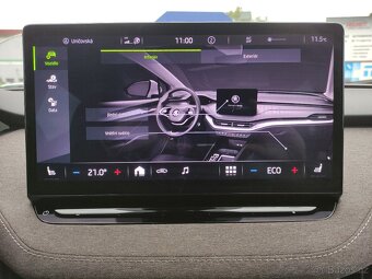 Škoda Enyaq iV 60 EDITION MATRIX LED KAMERA - 12
