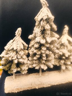 Vánoční dekorace různé druhy - 12