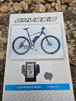 CRUSSIS e-Largo 5,1, e-Atland 5,1 - 12