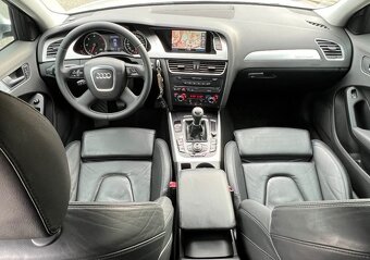 Audi A4 B8 3.0 - 12