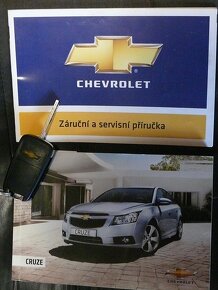 Chevrolet Cruze 2012, 1.6 benzín, 139.700 km, tažné, alu, se - 12