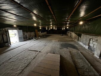 Komerční pozemek, 3707m² s halou, Červený Újezd - 12