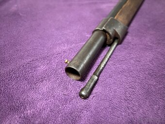 Historická Brokovnice Gras 1874 - Cal. 20 - 12