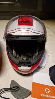 Helma Schuberth C4 Pro - 12
