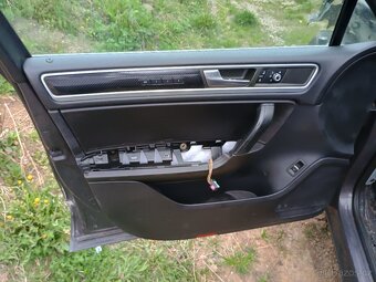 Prodám VW Touareg 7P 3.0 TDI 176kw - 12