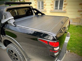 FIAT FULLBACK , 2,4,DIDD, 180 k, 4x4, manuál, Super select - 12
