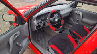 Škoda Felícia 1.3 MPI, 103t km - 12
