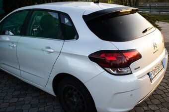 Citroën C4 Blue HDi 120 S&S FEEL EDITION - 12