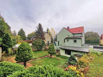 Prodej, rodinný dům, 140 m2, pozemek 522 m2, Bohosudov, ul.  - 12