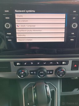 Vw multivan T6.1,110kw DSG ACC FULLED,WEBASTO,TAŽNE, 2022 - 12