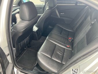 Bmw e60 530d manual - 12