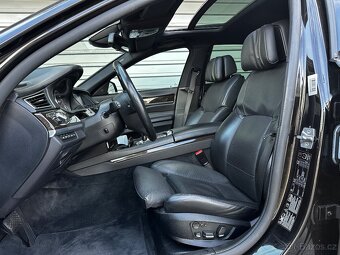740d Individual, 225000km, 4x komforty, NightVisison, SoftCl - 12