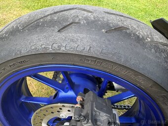YAMAHA MT 09 2/2016 KOUPENA NOVÁ V ČR PO SERVISE - 12