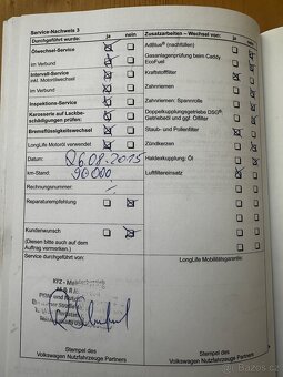 VW TRANSPORTER T5 2.0 TDI 103KW LONG KLIMA serviska tažnŕé - 12