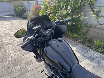 Harley Davidson FXLRST Low Rider ST, 11/2022, 11tkm, DPH - 12