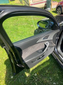 Audi A6 S-line 3.0TDI AUTOMAT LED VÝHŘEV NAVI QUATTRO - 12