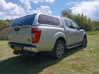 NISSAN Navara Tekna dCi pravostranné řízení, tazne 3,5t - 12
