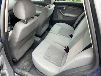 Seat Ibiza 6L - 12